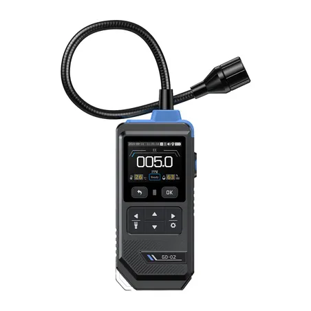 FNIRSI GD-02 Combustible gas detector with color screen